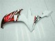 Rot Yamaha R1 04-06 Motorrad Vollverkleidung Rot Yamaha R1 04-06 Motorrad Vollverkleidung