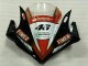 Rot Yamaha R1 07-08 Motorrad Verkleidungen