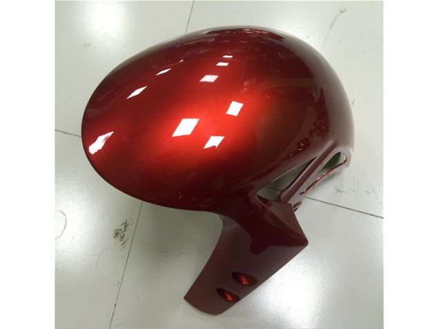 Rot Yamaha R6 17-23 Motorrad Verkleidungen Rot Yamaha R6 17-23 Motorrad Verkleidungen