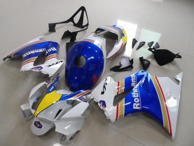 Rothmans Honda VFR 800 02-13 Motorrad Verkleidungen