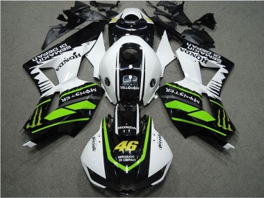 SEMAKIN DI DEPAN 46 Honda CBR 600 RR 13-21 Motorrad Verkleidungen