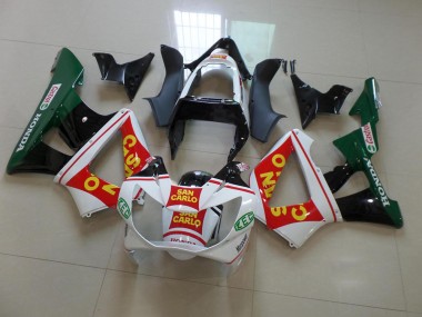San Carlo Honda CBR 900 RR 929 00-01 Motorrad Verkleidungen