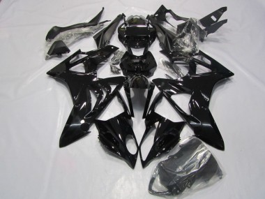 Schwarz BMW S1000RR 09-14 Motorrad Verkleidung