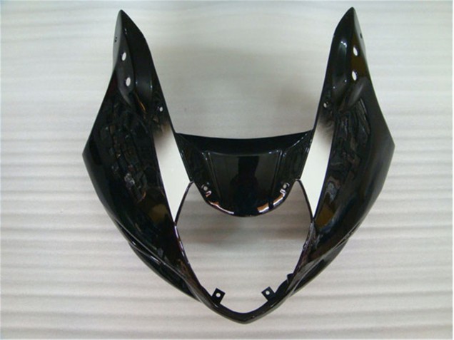 Schwarz Blau Suzuki GSXR 1000 K3 03-04 Motorrad Verkleidungen