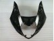 Schwarz Blau Suzuki GSXR 1000 K3 03-04 Motorrad Verkleidungen