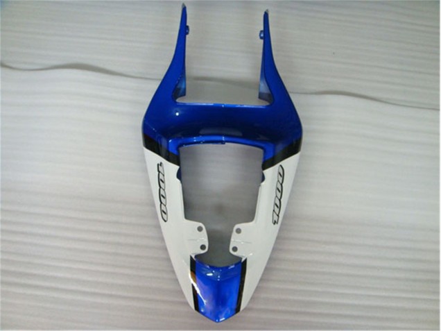 Schwarz Blau Suzuki GSXR 1000 K3 03-04 Motorrad Verkleidungen