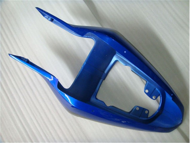 Schwarz Blau Suzuki GSXR 1000 K3 03-04 Motorrad Verkleidungen