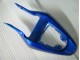 Schwarz Blau Suzuki GSXR 1000 K3 03-04 Motorrad Verkleidungen