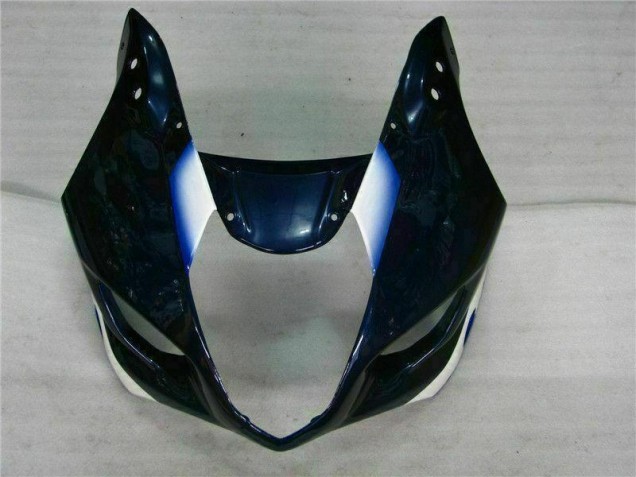 Schwarz Blau Suzuki GSXR 1000 K3 03-04 Motorrad Vollverkleidung Schwarz Blau Suzuki GSXR 1000 K3 03-04 Motorrad Vollverkleidung