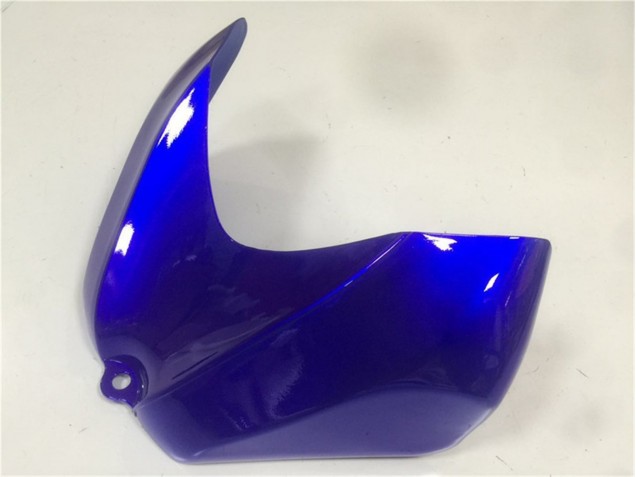 Schwarz Blau Suzuki GSXR 600 / 750 K6 06-07 Motorrad Verkleidungen Schwarz Blau Suzuki GSXR 600 / 750 K6 06-07 Motorrad Verkleidungen