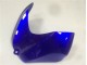Schwarz Blau Suzuki GSXR 600 / 750 K6 06-07 Motorrad Verkleidungen Schwarz Blau Suzuki GSXR 600 / 750 K6 06-07 Motorrad Verkleidungen