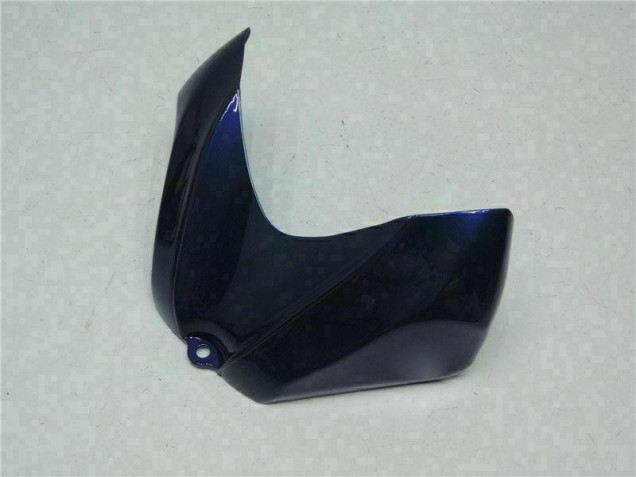 Schwarz Blau Suzuki GSXR 600 / 750 K6 06-07 Motorrad Vollverkleidung Schwarz Blau Suzuki GSXR 600 / 750 K6 06-07 Motorrad Vollverkleidung