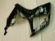 Schwarz Grau Suzuki GSXR 600 / 750 K6 06-07 Motorrad Verkleidung Schwarz Grau Suzuki GSXR 600 / 750 K6 06-07 Motorrad Verkleidung