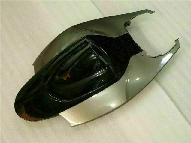 Schwarz Grau Suzuki GSXR 600 / 750 K6 06-07 Motorrad Verkleidung Schwarz Grau Suzuki GSXR 600 / 750 K6 06-07 Motorrad Verkleidung