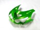 Schwarz Grün Kawasaki ZX14R ZZR 1400 12-21 Motorrad Verkleidung Schwarz Grün Kawasaki ZX14R ZZR 1400 12-21 Motorrad Verkleidung
