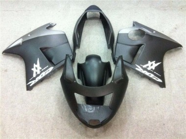 Schwarz Honda CBR 1100 XX 96-07 Motorrad Verkleidungen & Plastik