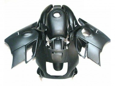 Schwarz Honda CBR 600 F2 91-94 Motorrad Verkleidungen