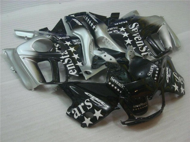 Schwarz Honda CBR 600 F3 95-98 Motorrad Verkleidungen Komplett Sets Schwarz Honda CBR 600 F3 95-98 Motorrad Verkleidungen Komplett Sets