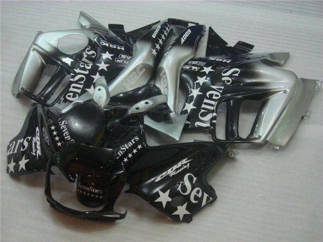 Schwarz Honda CBR 600 F3 95-98 Motorrad Verkleidungen Komplett Sets Schwarz Honda CBR 600 F3 95-98 Motorrad Verkleidungen Komplett Sets