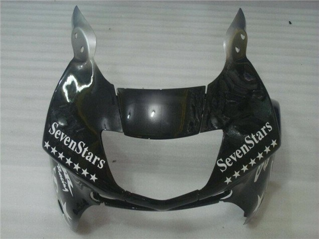 Schwarz Honda CBR 600 F3 95-98 Motorrad Verkleidungen Komplett Sets Schwarz Honda CBR 600 F3 95-98 Motorrad Verkleidungen Komplett Sets