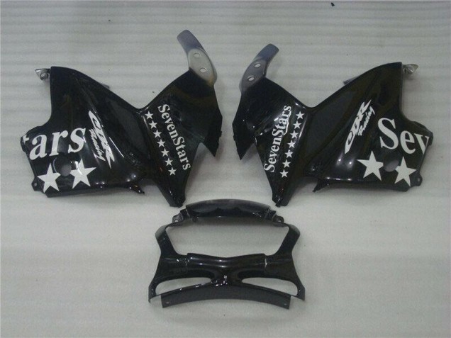 Schwarz Honda CBR 600 F3 95-98 Motorrad Verkleidungen Komplett Sets Schwarz Honda CBR 600 F3 95-98 Motorrad Verkleidungen Komplett Sets