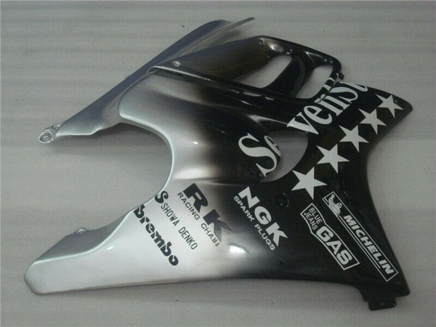 Schwarz Honda CBR 600 F3 95-98 Motorrad Verkleidungen Komplett Sets Schwarz Honda CBR 600 F3 95-98 Motorrad Verkleidungen Komplett Sets