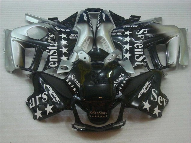 Schwarz Honda CBR 600 F3 95-98 Motorrad Verkleidungen Komplett Sets Schwarz Honda CBR 600 F3 95-98 Motorrad Verkleidungen Komplett Sets
