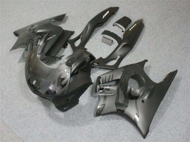 Schwarz Honda CBR 600 F3 95-98 Motorrad Verkleidungen & Plastik Schwarz Honda CBR 600 F3 95-98 Motorrad Verkleidungen & Plastik