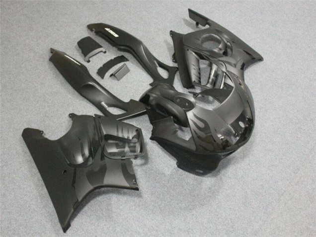 Schwarz Honda CBR 600 F3 95-98 Motorrad Verkleidungen & Plastik Schwarz Honda CBR 600 F3 95-98 Motorrad Verkleidungen & Plastik