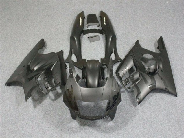 Schwarz Honda CBR 600 F3 95-98 Motorrad Verkleidungen & Plastik Schwarz Honda CBR 600 F3 95-98 Motorrad Verkleidungen & Plastik