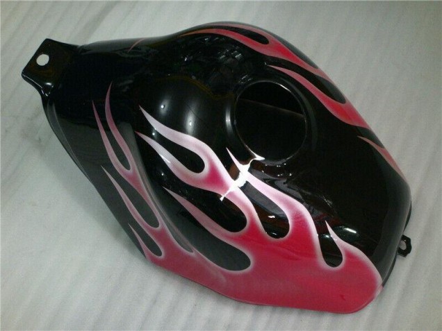 Schwarz Honda CBR 600 F3 95-98 Motorrad Vollverkleidung Schwarz Honda CBR 600 F3 95-98 Motorrad Vollverkleidung