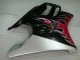 Schwarz Honda CBR 600 F3 95-98 Motorrad Vollverkleidung Schwarz Honda CBR 600 F3 95-98 Motorrad Vollverkleidung