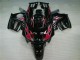 Schwarz Honda CBR 600 F3 95-98 Motorrad Vollverkleidung Schwarz Honda CBR 600 F3 95-98 Motorrad Vollverkleidung