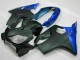 Schwarz Honda CBR 600 F4i 04-07 Motorrad Verkleidungen Schwarz Honda CBR 600 F4i 04-07 Motorrad Verkleidungen
