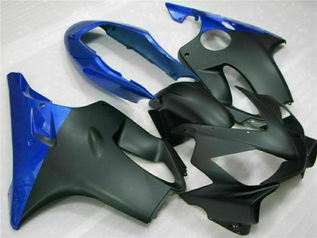 Schwarz Honda CBR 600 F4i 04-07 Motorrad Verkleidungen Schwarz Honda CBR 600 F4i 04-07 Motorrad Verkleidungen
