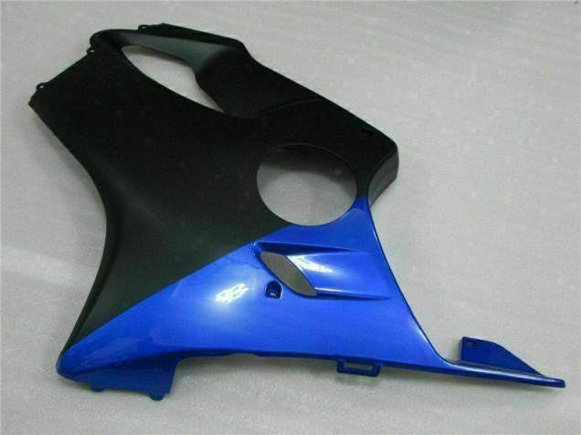 Schwarz Honda CBR 600 F4i 04-07 Motorrad Verkleidungen Schwarz Honda CBR 600 F4i 04-07 Motorrad Verkleidungen