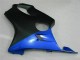 Schwarz Honda CBR 600 F4i 04-07 Motorrad Verkleidungen Schwarz Honda CBR 600 F4i 04-07 Motorrad Verkleidungen