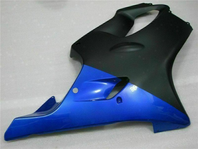 Schwarz Honda CBR 600 F4i 04-07 Motorrad Verkleidungen Schwarz Honda CBR 600 F4i 04-07 Motorrad Verkleidungen