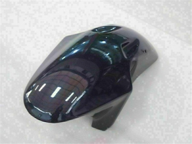 Schwarz Honda CBR 900 RR 929RR 00-01 Motorrad Verkleidungen Schwarz Honda CBR 900 RR 929RR 00-01 Motorrad Verkleidungen
