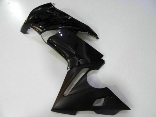Schwarz Kawasaki EX650 09-11 Motorrad Verkleidungen Schwarz Kawasaki EX650 09-11 Motorrad Verkleidungen