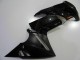 Schwarz Kawasaki EX650 09-11 Motorrad Verkleidungen Schwarz Kawasaki EX650 09-11 Motorrad Verkleidungen