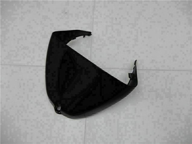 Schwarz Kawasaki ZX6R 05-06 Motorrad Verkleidungen Komplett Sets