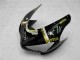 Schwarz Kawasaki ZX6R 05-06 Motorrad Verkleidungen & Plastik