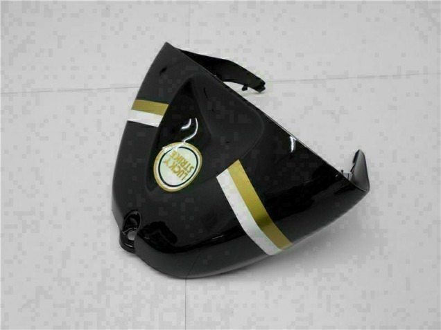 Schwarz Kawasaki ZX6R 05-06 Motorrad Verkleidungen & Plastik