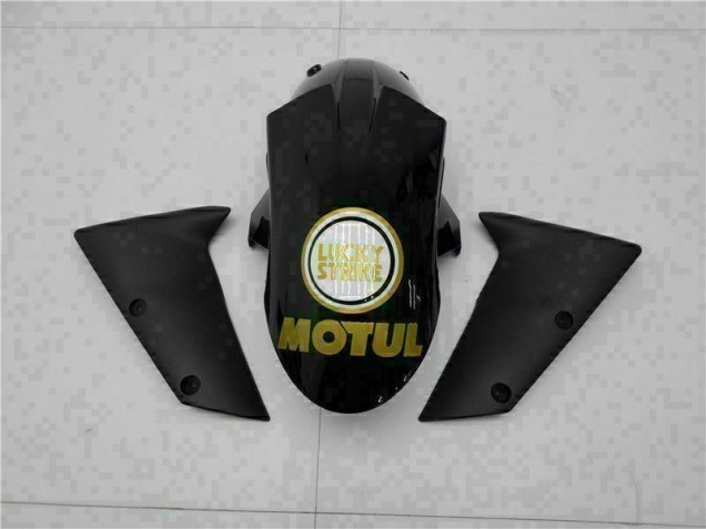 Schwarz Kawasaki ZX6R 05-06 Motorrad Verkleidungen & Plastik