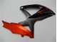 Schwarz Orange Grau Suzuki GSXR 600 / 750 K8 08-10 Motorrad Verkleidungen Schwarz Orange Grau Suzuki GSXR 600 / 750 K8 08-10 Motorrad Verkleidungen