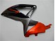 Schwarz Orange Grau Suzuki GSXR 600 / 750 K8 08-10 Motorrad Verkleidungen Schwarz Orange Grau Suzuki GSXR 600 / 750 K8 08-10 Motorrad Verkleidungen