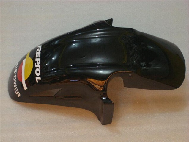 Schwarz Orange Repsol Honda CBR 600 F3 95-98 Motorrad Verkleidungen Schwarz Orange Repsol Honda CBR 600 F3 95-98 Motorrad Verkleidungen