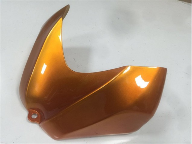 Schwarz Orange Suzuki GSXR 600 / 750 K6 06-07 Motorrad Verkleidung Schwarz Orange Suzuki GSXR 600 / 750 K6 06-07 Motorrad Verkleidung