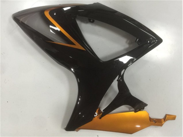 Schwarz Orange Suzuki GSXR 600 / 750 K6 06-07 Motorrad Verkleidung Schwarz Orange Suzuki GSXR 600 / 750 K6 06-07 Motorrad Verkleidung